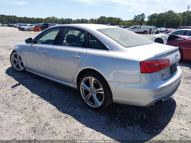Aukcja sprzedaży 2015 Audi S6 4.0t, vin: WAUF2AFC5FN005635, numer aukcji: 45009877