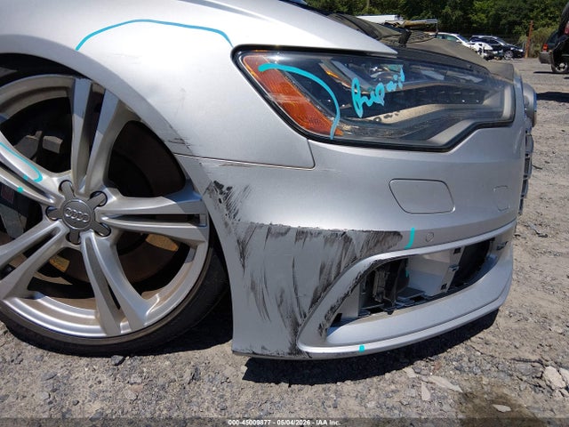 Aukcja sprzedaży 2015 Audi S6 4.0t, vin: WAUF2AFC5FN005635, numer aukcji: 45009877
