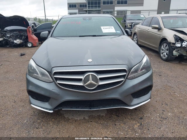45009878 :رقم المزاد ، WDDHF8JB2GB265877 vin ، 2016 Mercedes-benz E 350 4matic مزاد بيع