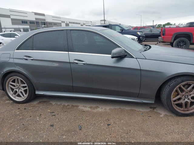 45009878 :رقم المزاد ، WDDHF8JB2GB265877 vin ، 2016 Mercedes-benz E 350 4matic مزاد بيع