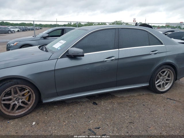 45009878 :رقم المزاد ، WDDHF8JB2GB265877 vin ، 2016 Mercedes-benz E 350 4matic مزاد بيع