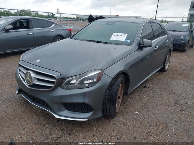 45009878 :رقم المزاد ، WDDHF8JB2GB265877 vin ، 2016 Mercedes-benz E 350 4matic مزاد بيع