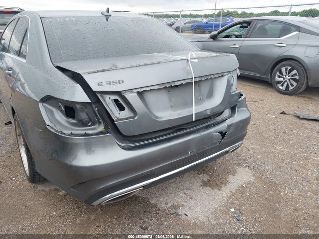 45009878 :رقم المزاد ، WDDHF8JB2GB265877 vin ، 2016 Mercedes-benz E 350 4matic مزاد بيع