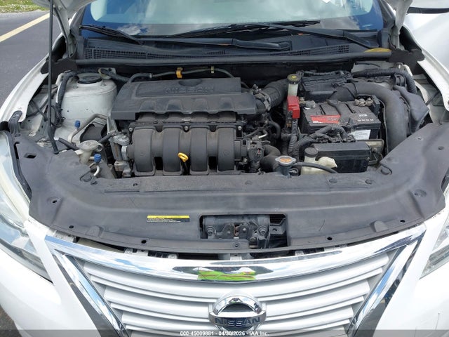 Aukcja sprzedaży 2015 Nissan Sentra Sv, vin: 3N1AB7APXFL688414, numer aukcji: 45009881