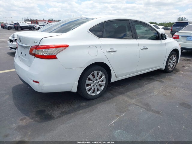 Aukcja sprzedaży 2015 Nissan Sentra Sv, vin: 3N1AB7APXFL688414, numer aukcji: 45009881