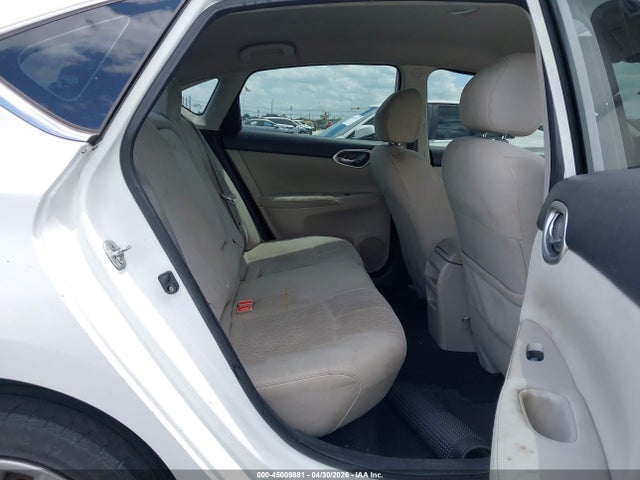 Aukcja sprzedaży 2015 Nissan Sentra Sv, vin: 3N1AB7APXFL688414, numer aukcji: 45009881