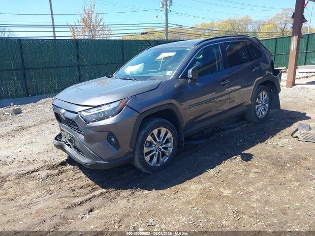 2024 Toyota Rav4 Xle Premium მანქანა იყიდება აუქციონზე, vin: 2T3A1RFV7RC408353, აუქციონის ნომერი: 45009882