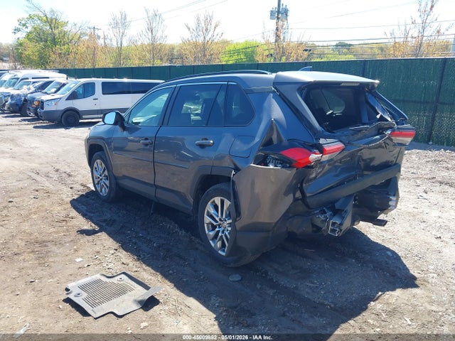2024 Toyota Rav4 Xle Premium მანქანა იყიდება აუქციონზე, vin: 2T3A1RFV7RC408353, აუქციონის ნომერი: 45009882