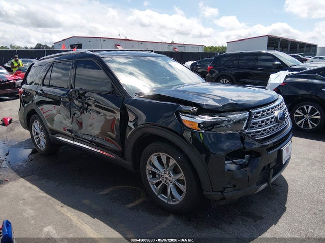 Aukcja sprzedaży 2022 Ford Explorer Limited, vin: 1FMSK7FH1NGA34158, numer aukcji: 45009883