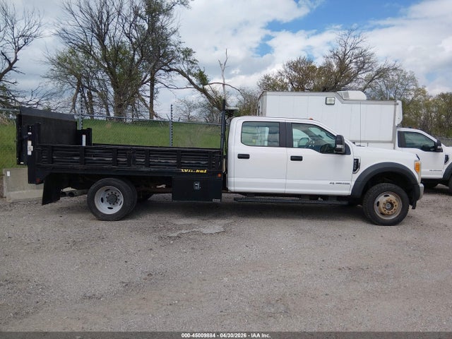 Aukcja sprzedaży 2017 Ford F-550 Chassis Xl, vin: 1FD0W5HT7HED41593, numer aukcji: 45009884