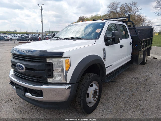 Aukcja sprzedaży 2017 Ford F-550 Chassis Xl, vin: 1FD0W5HT7HED41593, numer aukcji: 45009884