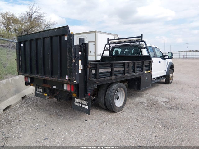 Aukcja sprzedaży 2017 Ford F-550 Chassis Xl, vin: 1FD0W5HT7HED41593, numer aukcji: 45009884