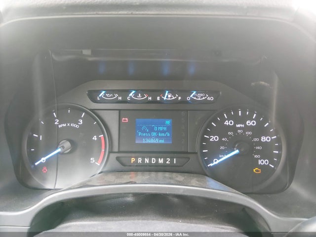Aukcja sprzedaży 2017 Ford F-550 Chassis Xl, vin: 1FD0W5HT7HED41593, numer aukcji: 45009884