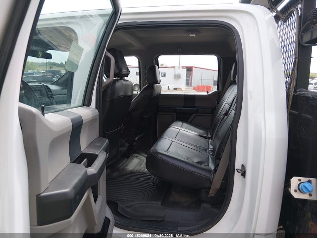 Aukcja sprzedaży 2017 Ford F-550 Chassis Xl, vin: 1FD0W5HT7HED41593, numer aukcji: 45009884