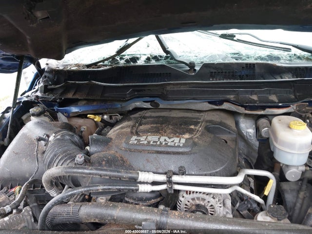 Aukcja sprzedaży 2016 Ram 2500 Big Horn, vin: 3C6UR5DJ9GG209080, numer aukcji: 45009887