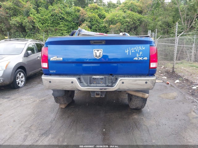 Aukcja sprzedaży 2016 Ram 2500 Big Horn, vin: 3C6UR5DJ9GG209080, numer aukcji: 45009887
