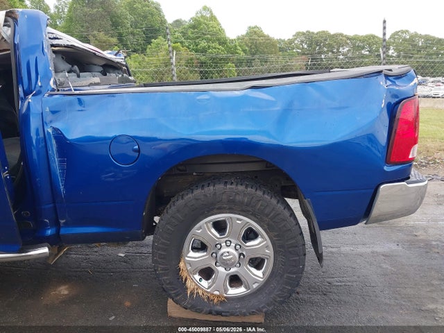 Aukcja sprzedaży 2016 Ram 2500 Big Horn, vin: 3C6UR5DJ9GG209080, numer aukcji: 45009887