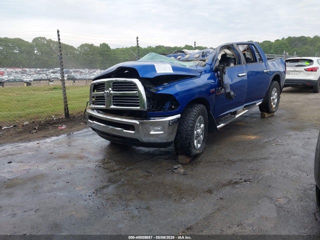 Aukcja sprzedaży 2016 Ram 2500 Big Horn, vin: 3C6UR5DJ9GG209080, numer aukcji: 45009887