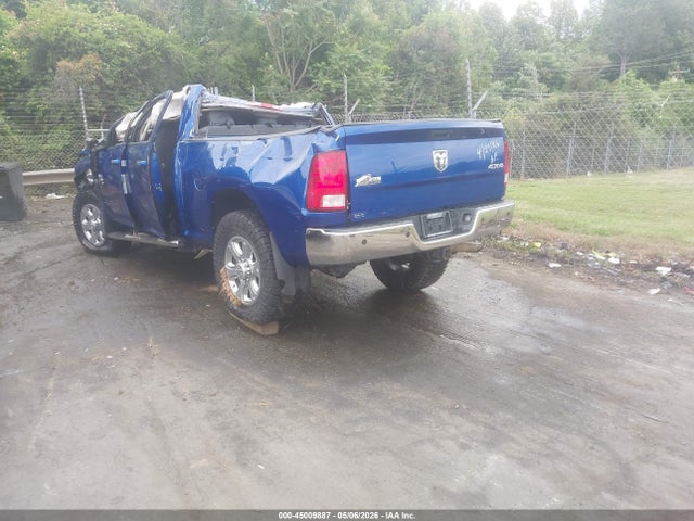 Aukcja sprzedaży 2016 Ram 2500 Big Horn, vin: 3C6UR5DJ9GG209080, numer aukcji: 45009887