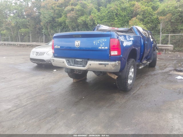Aukcja sprzedaży 2016 Ram 2500 Big Horn, vin: 3C6UR5DJ9GG209080, numer aukcji: 45009887