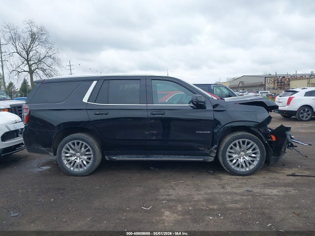 Продаж на аукціоні авто 2024 Chevrolet Tahoe 4wd Lt, vin: 1GNSKNKD0RR265677, номер лоту: 45009886