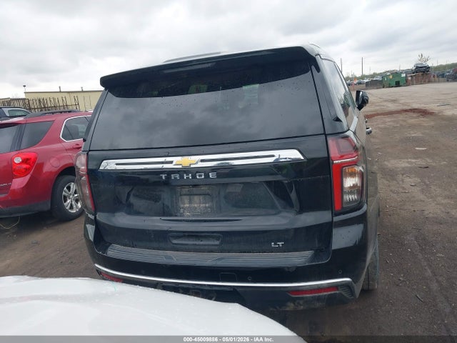 Продаж на аукціоні авто 2024 Chevrolet Tahoe 4wd Lt, vin: 1GNSKNKD0RR265677, номер лоту: 45009886