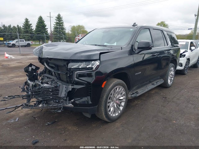 Продаж на аукціоні авто 2024 Chevrolet Tahoe 4wd Lt, vin: 1GNSKNKD0RR265677, номер лоту: 45009886