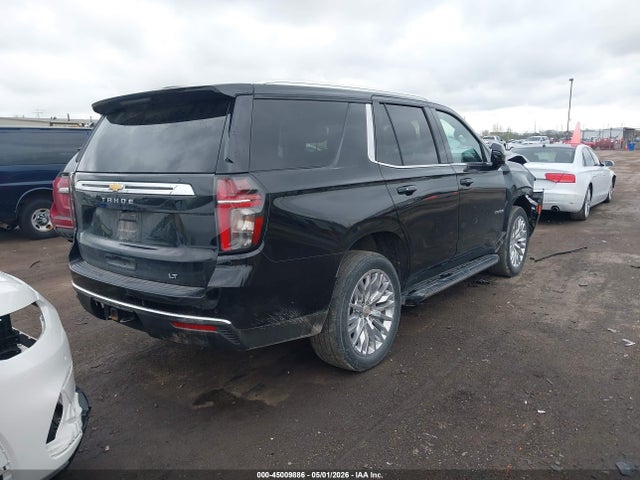 Продаж на аукціоні авто 2024 Chevrolet Tahoe 4wd Lt, vin: 1GNSKNKD0RR265677, номер лоту: 45009886