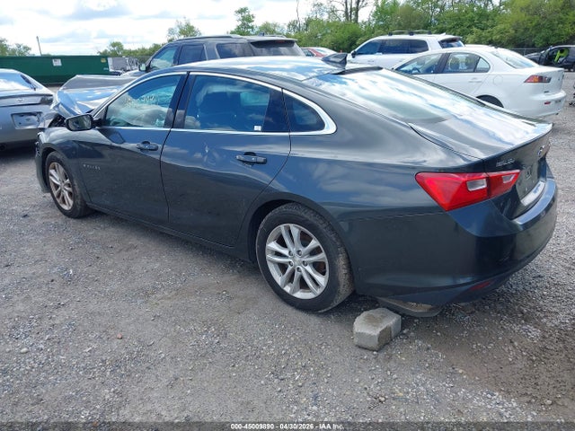 45009890 :رقم المزاد ، 1G1ZD5ST2JF128151 vin ، 2018 Chevrolet Malibu Lt مزاد بيع