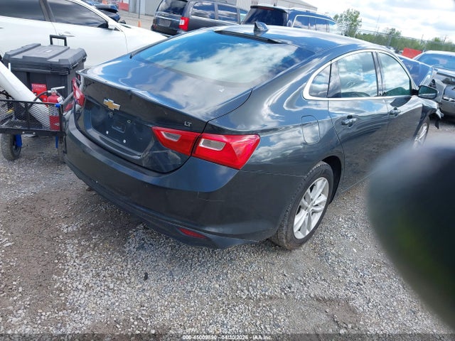 45009890 :رقم المزاد ، 1G1ZD5ST2JF128151 vin ، 2018 Chevrolet Malibu Lt مزاد بيع