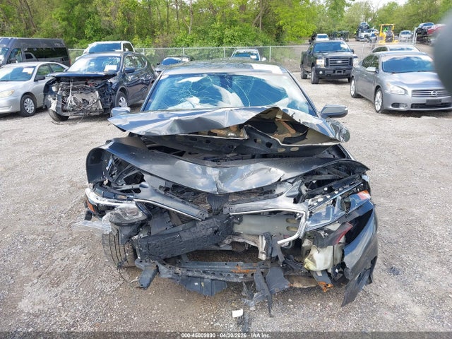 45009890 :رقم المزاد ، 1G1ZD5ST2JF128151 vin ، 2018 Chevrolet Malibu Lt مزاد بيع