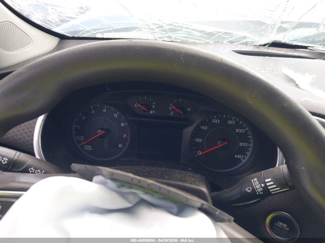 45009890 :رقم المزاد ، 1G1ZD5ST2JF128151 vin ، 2018 Chevrolet Malibu Lt مزاد بيع