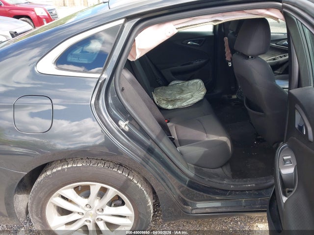 45009890 :رقم المزاد ، 1G1ZD5ST2JF128151 vin ، 2018 Chevrolet Malibu Lt مزاد بيع