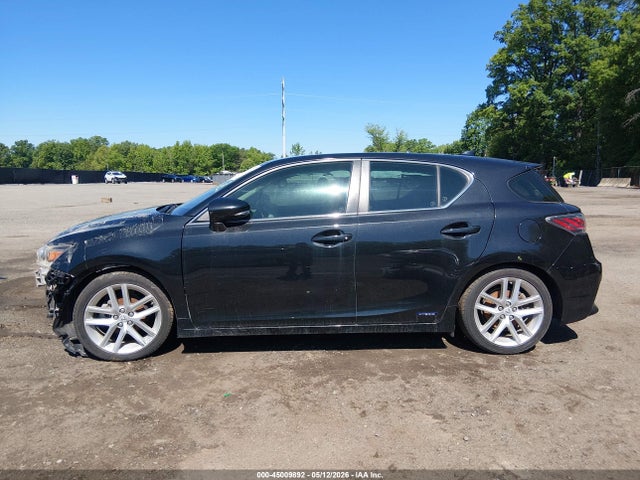 Aukcja sprzedaży 2017 Lexus Ct 200h, vin: JTHKD5BH4H2297186, numer aukcji: 45009892