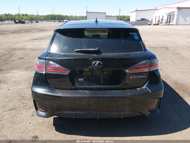 Aukcja sprzedaży 2017 Lexus Ct 200h, vin: JTHKD5BH4H2297186, numer aukcji: 45009892
