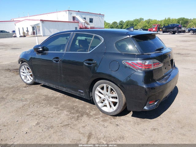 Aukcja sprzedaży 2017 Lexus Ct 200h, vin: JTHKD5BH4H2297186, numer aukcji: 45009892