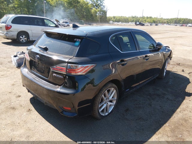 Aukcja sprzedaży 2017 Lexus Ct 200h, vin: JTHKD5BH4H2297186, numer aukcji: 45009892