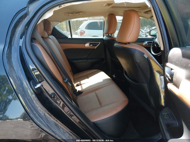Aukcja sprzedaży 2017 Lexus Ct 200h, vin: JTHKD5BH4H2297186, numer aukcji: 45009892