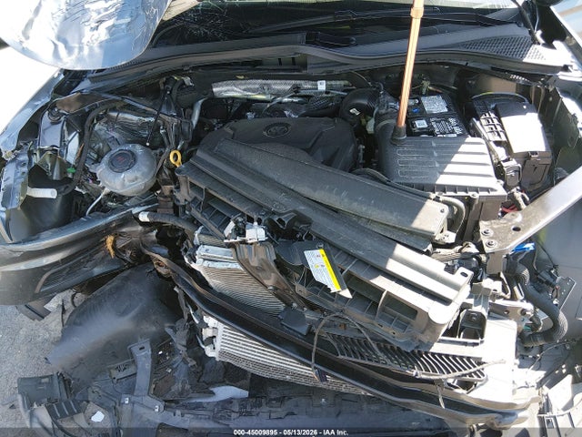 45009895 :رقم المزاد ، 3VV3B7AX5MM134373 vin ، 2021 Volkswagen Tiguan مزاد بيع