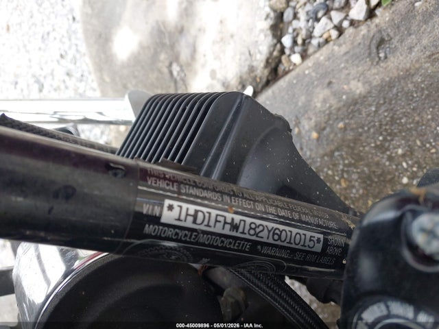 Aukcja sprzedaży 2002 Harley-davidson Flhpi, vin: 1HD1FHW182Y601015, numer aukcji: 45009896