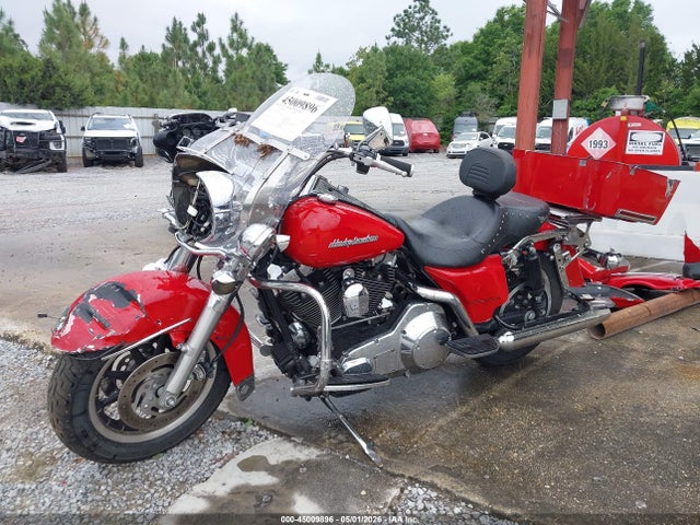Aukcja sprzedaży 2002 Harley-davidson Flhpi, vin: 1HD1FHW182Y601015, numer aukcji: 45009896