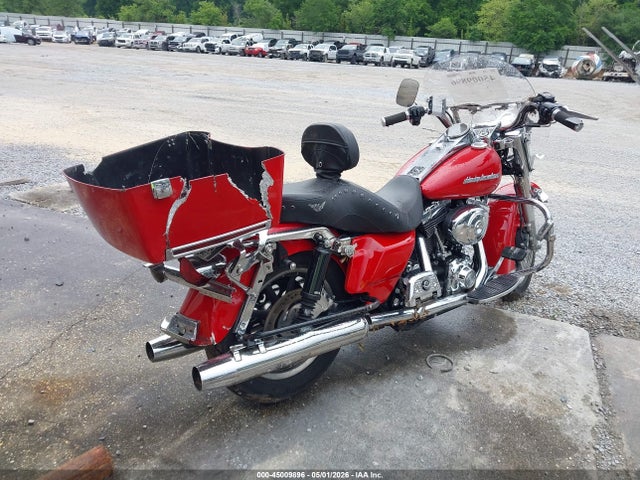 Aukcja sprzedaży 2002 Harley-davidson Flhpi, vin: 1HD1FHW182Y601015, numer aukcji: 45009896