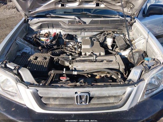 2001 Honda Cr-v Lx მანქანა იყიდება აუქციონზე, vin: JHLRD18461C040658, აუქციონის ნომერი: 45009897