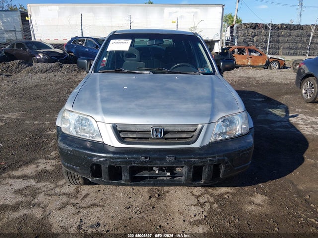 2001 Honda Cr-v Lx მანქანა იყიდება აუქციონზე, vin: JHLRD18461C040658, აუქციონის ნომერი: 45009897
