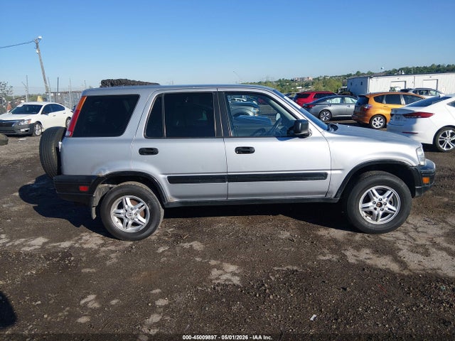 2001 Honda Cr-v Lx მანქანა იყიდება აუქციონზე, vin: JHLRD18461C040658, აუქციონის ნომერი: 45009897