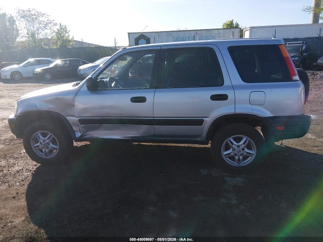 2001 Honda Cr-v Lx მანქანა იყიდება აუქციონზე, vin: JHLRD18461C040658, აუქციონის ნომერი: 45009897