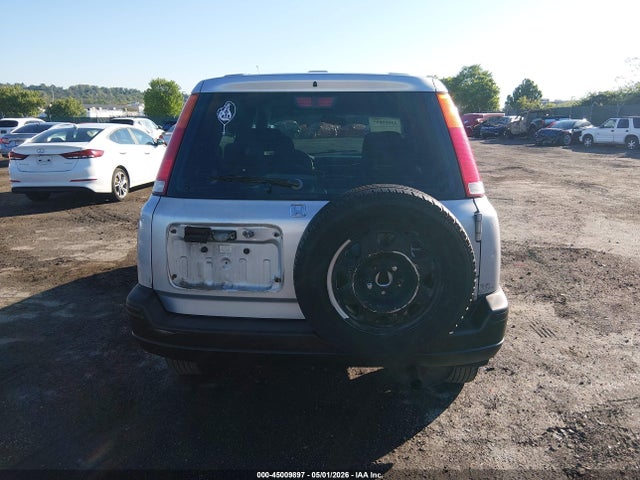 2001 Honda Cr-v Lx მანქანა იყიდება აუქციონზე, vin: JHLRD18461C040658, აუქციონის ნომერი: 45009897
