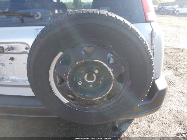 2001 Honda Cr-v Lx მანქანა იყიდება აუქციონზე, vin: JHLRD18461C040658, აუქციონის ნომერი: 45009897