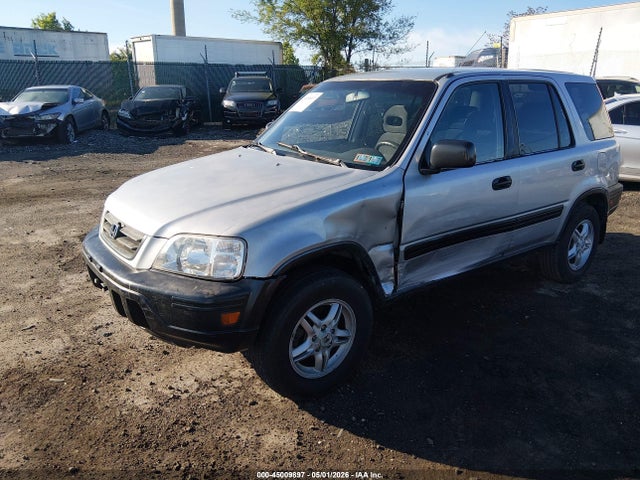 2001 Honda Cr-v Lx მანქანა იყიდება აუქციონზე, vin: JHLRD18461C040658, აუქციონის ნომერი: 45009897