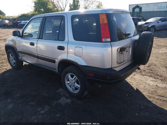 2001 Honda Cr-v Lx მანქანა იყიდება აუქციონზე, vin: JHLRD18461C040658, აუქციონის ნომერი: 45009897